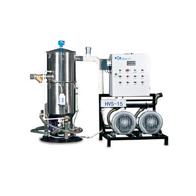 真空粉沫吸料機(jī)高壓氣泵