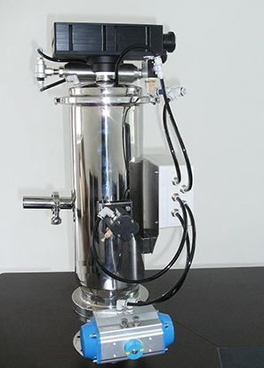 真空上料機(jī)型號 海南真空上料機(jī) 天擇機(jī)械 圖