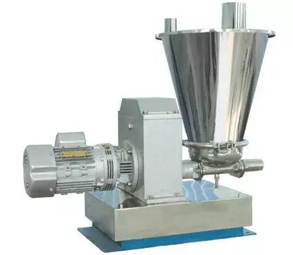 雙螺桿擠出完美粒子,配套輔機(jī)有哪些