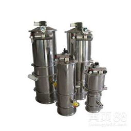 【廠價直銷電動式真空上料機304不銹鋼上料機粉體食品級吸料機】-