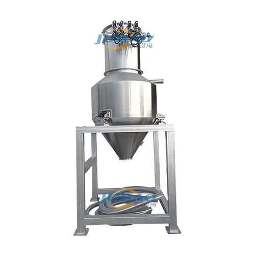 連續式真空上料機