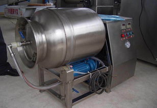 上海真空滾揉機(jī)