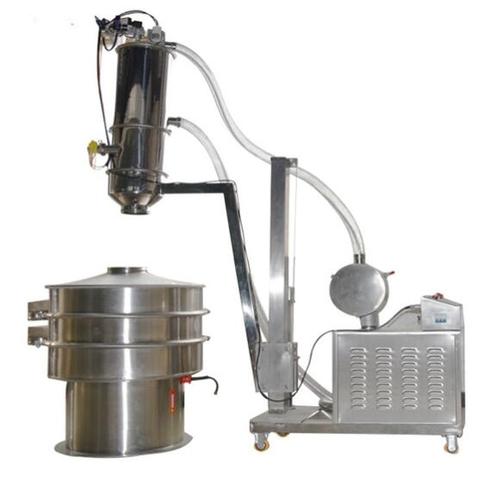 工業物料篩分與輸送設備解析 振動篩、直線振動篩、滾筒篩及真空上料機